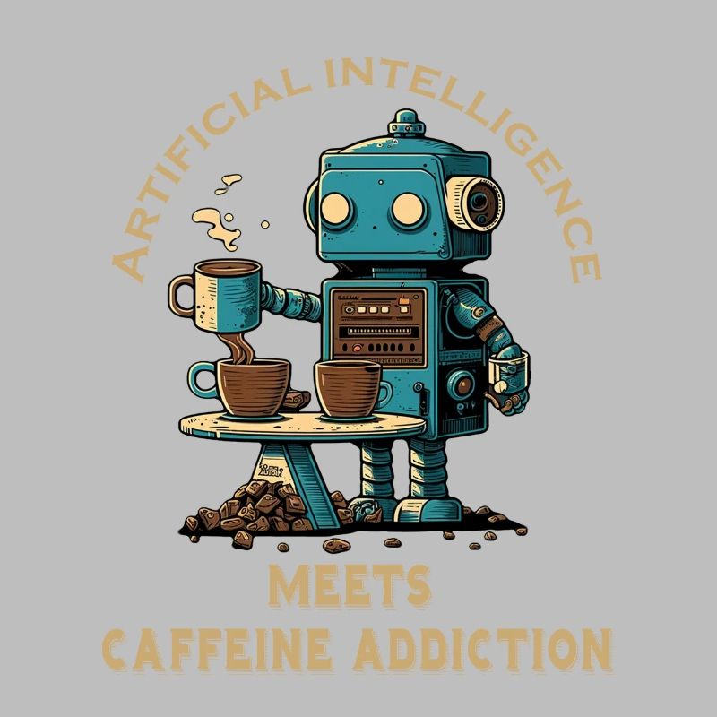 Künstliche Inteligenz trifft Kaffeesucht