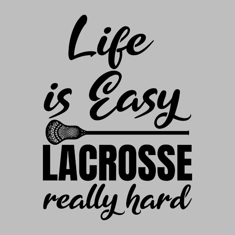 Slogan de motivation de la crosse