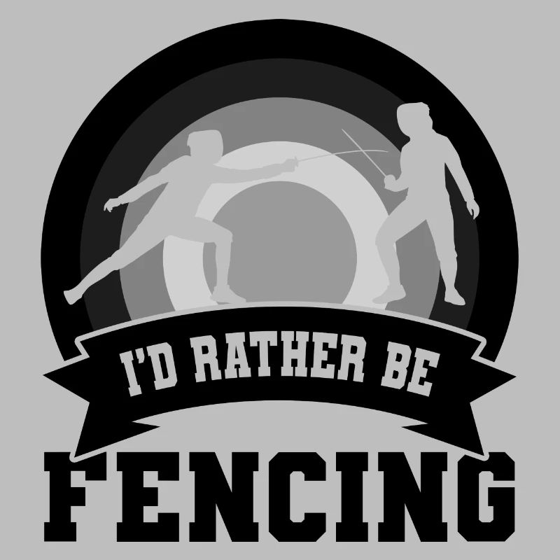 Fechter Witz