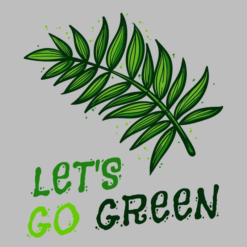 Environment Environmentalist Statement Eco-friendly