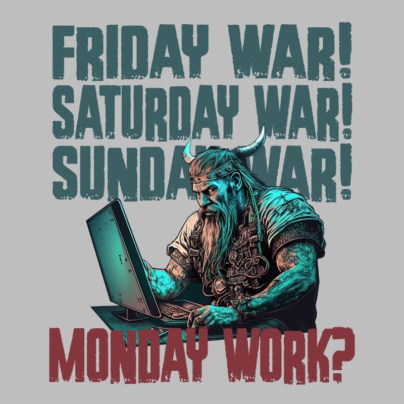 Travail du lundi Programmation Vikings