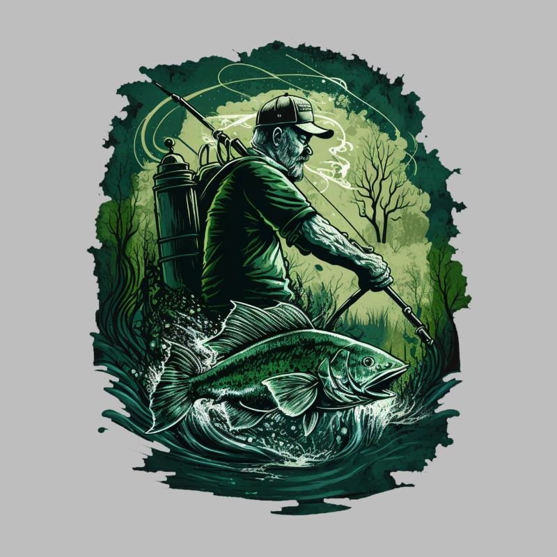 Pêcheurs pêchant