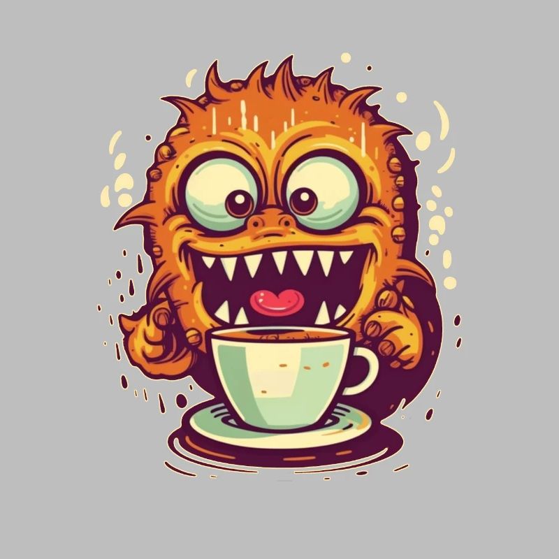Kaffeemonster
