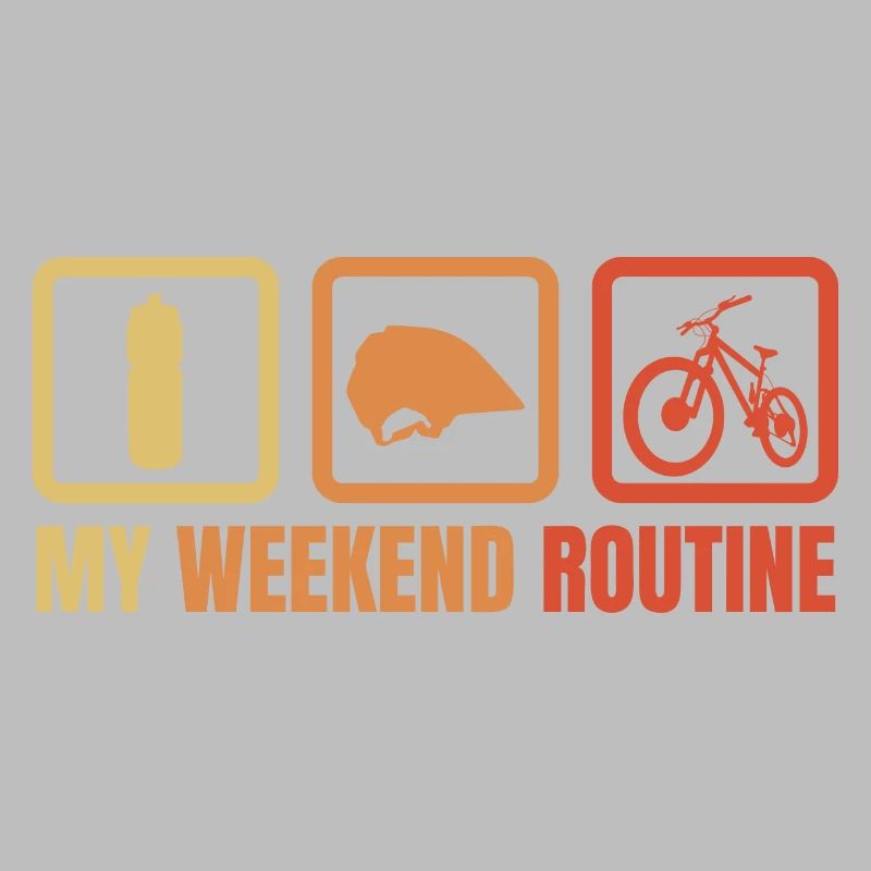 Ma routine du week-end