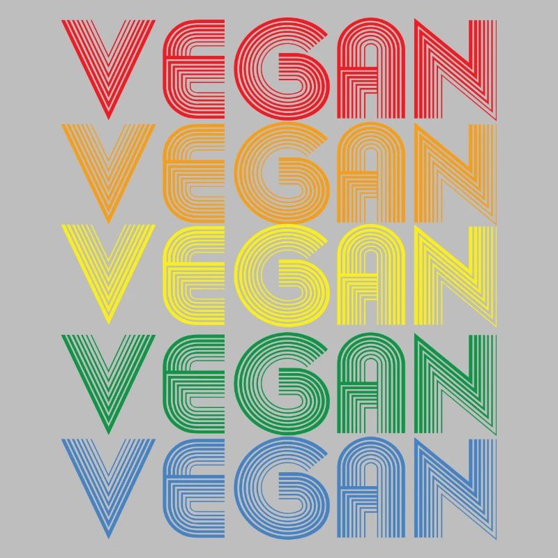 Déclaration Rainbow VEGAN