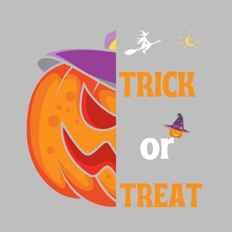 Halloween-Geschenk "Süßes oder Saures"