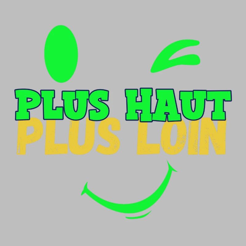 Motivation Plus Haut Plus Loin