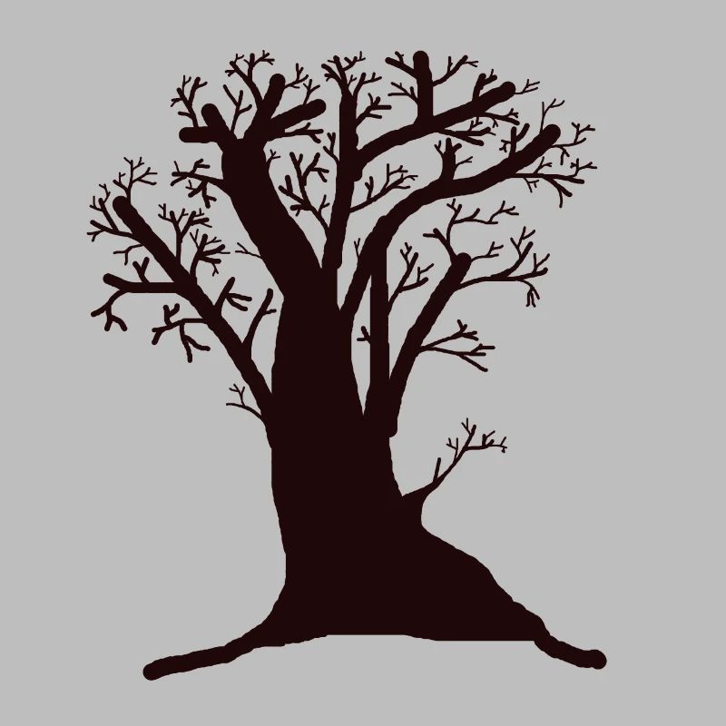 Tree, Botany, Deciduous Tree, Forest, Nature, Wilderness, Wood, Co2