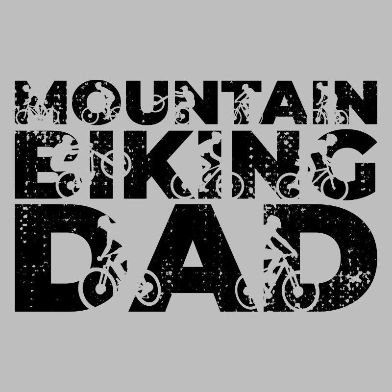 Mountain Biking Dad