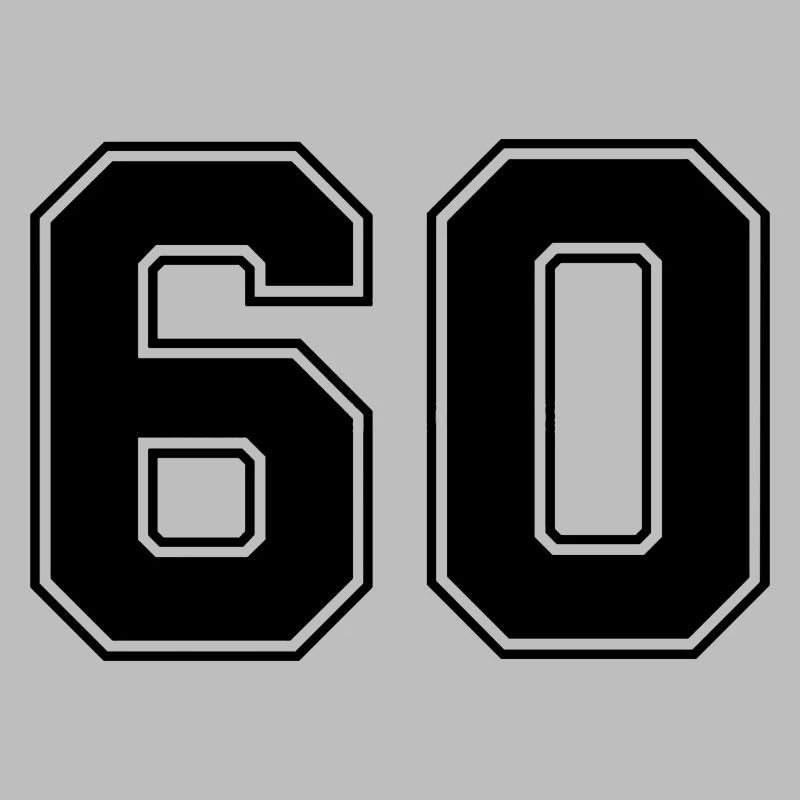 Nummer 60
