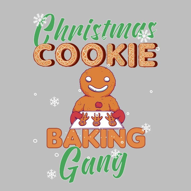 Biscuits de Noël Cookie Cookie Merry