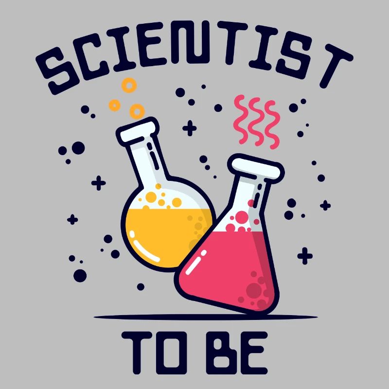 Workaholic Scientist Statement Profession Career