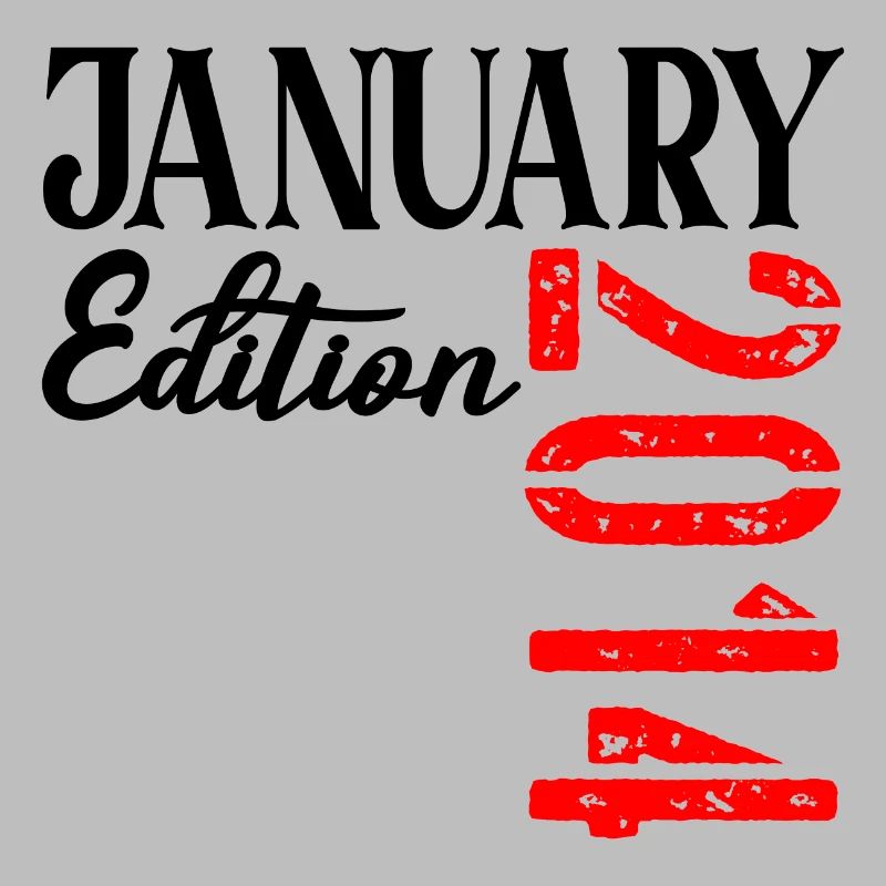 13 ans - 13e anniversaire janvier 2014
