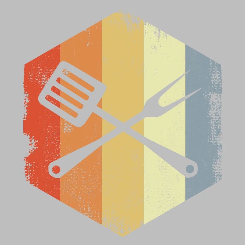 Retro Cooking Utensils