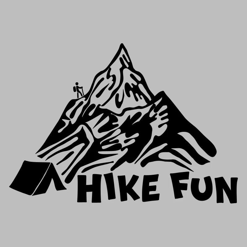 Hike Fun [Black]
