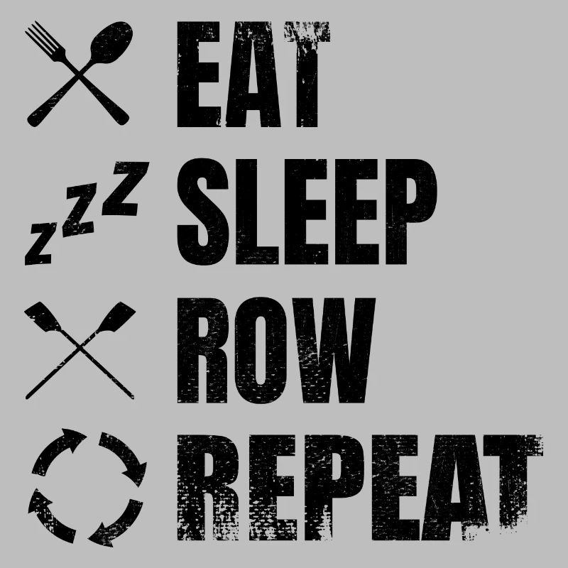 Rowing Procedure