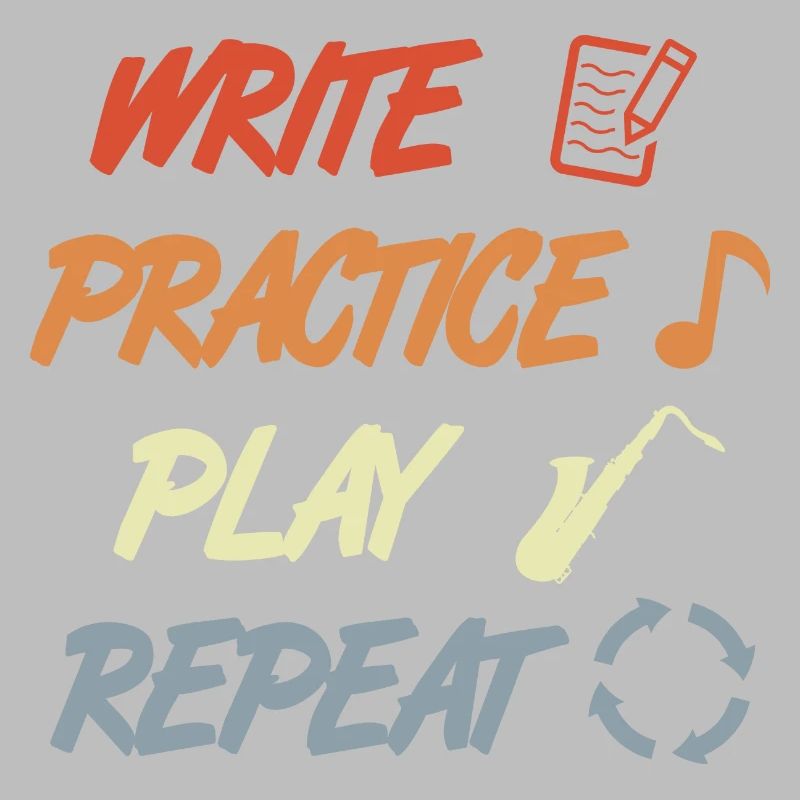 Write Practice Play Repeat