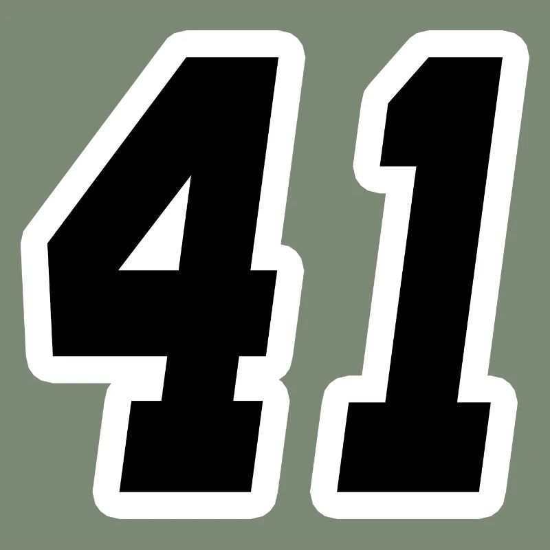 Nummer einundvierzig 41