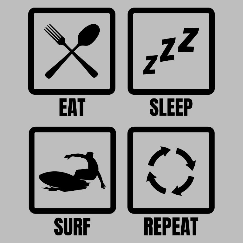Surfen Spruch