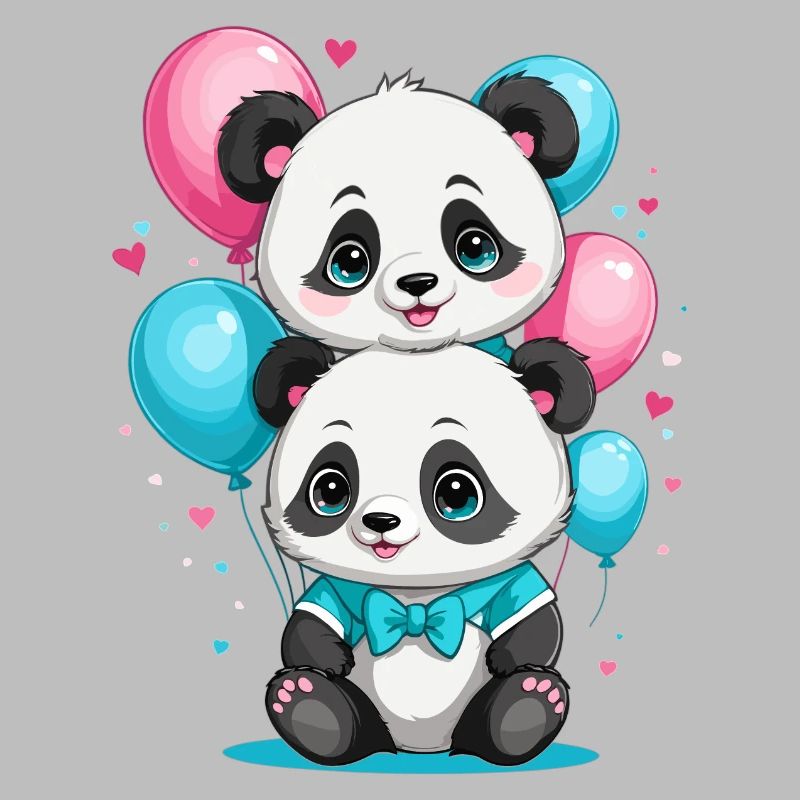 Panda mignon