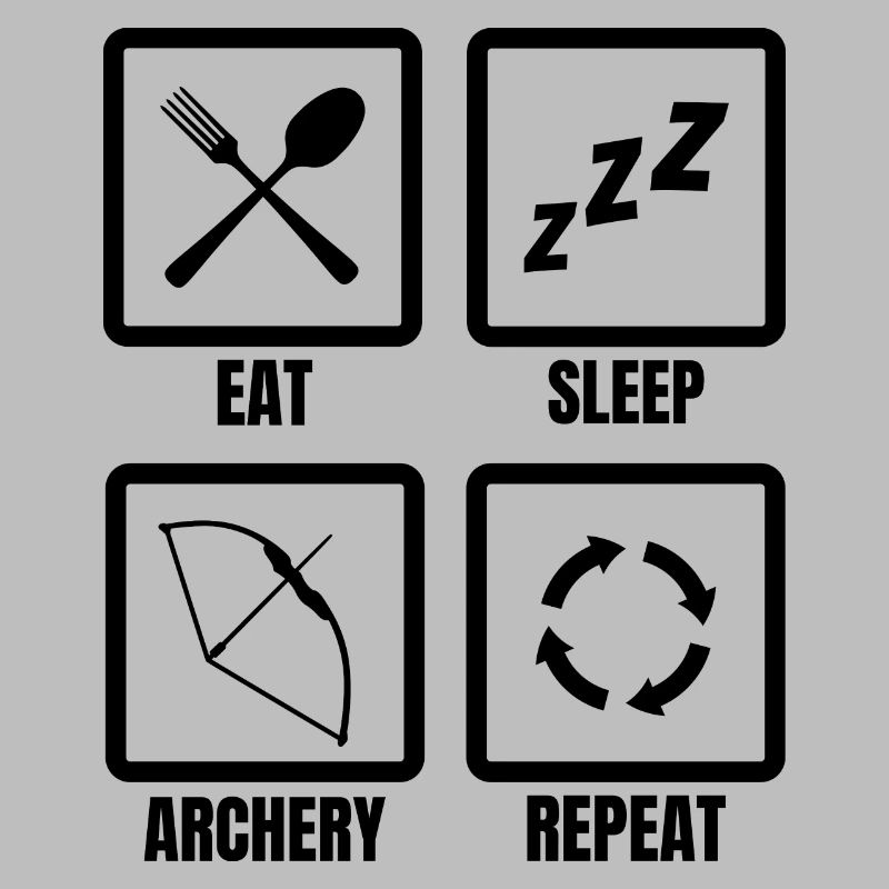 Routine de l’archer