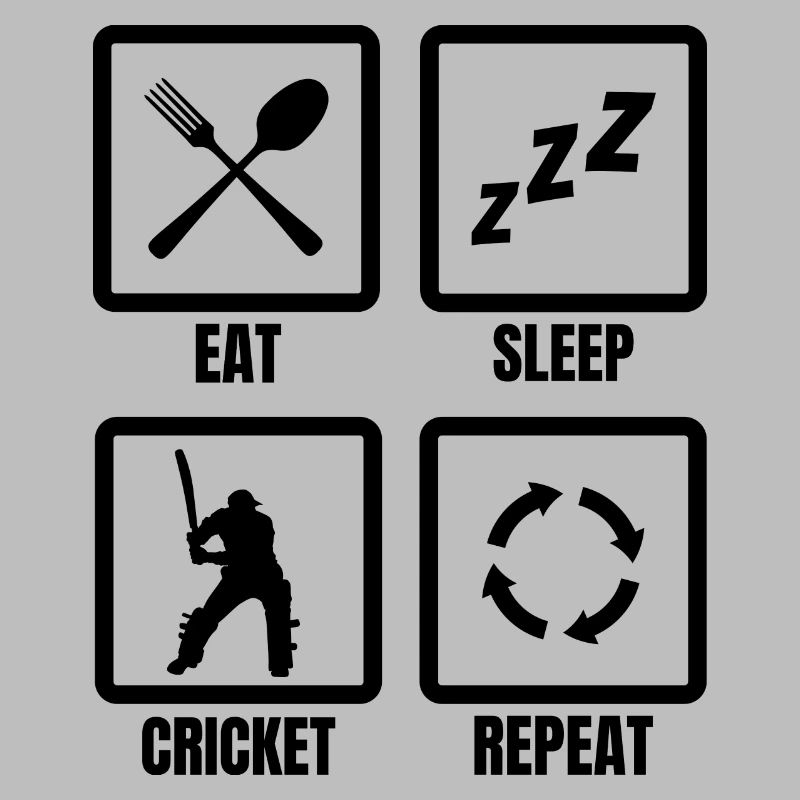 Cricket Routine