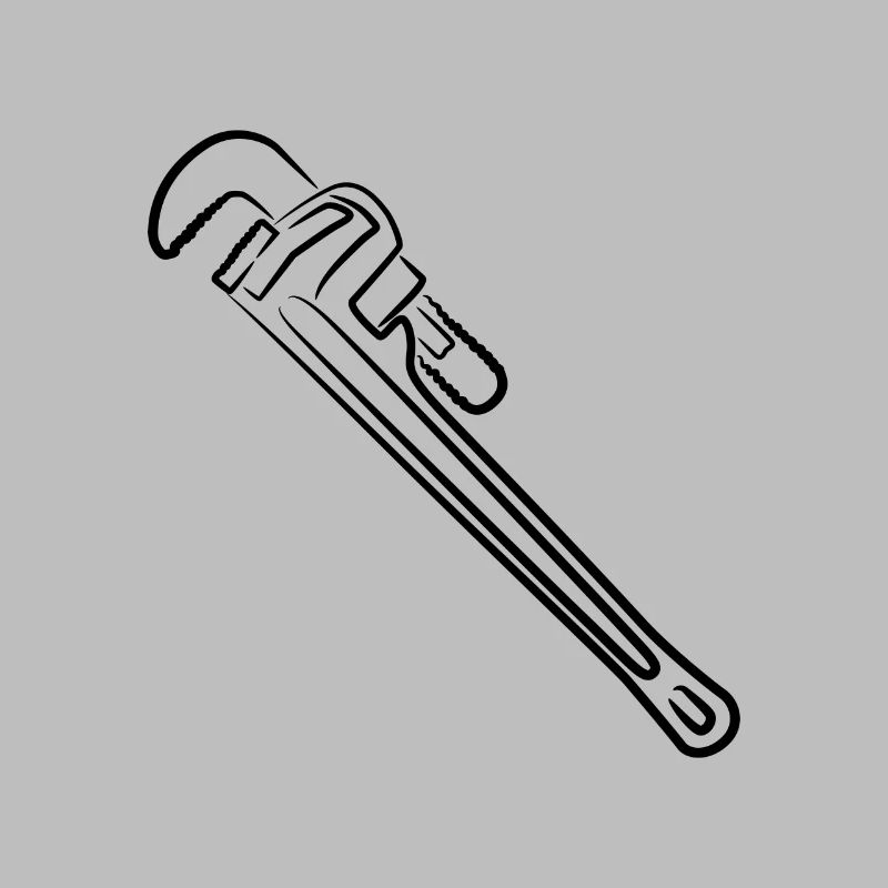 Clé à pipe