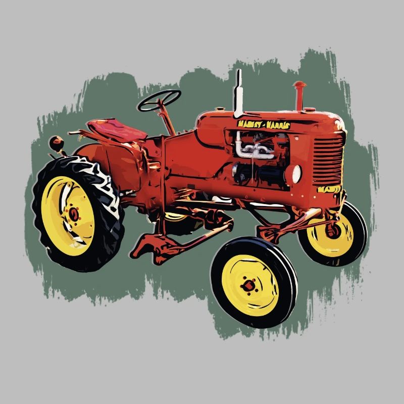 Tractor Pony