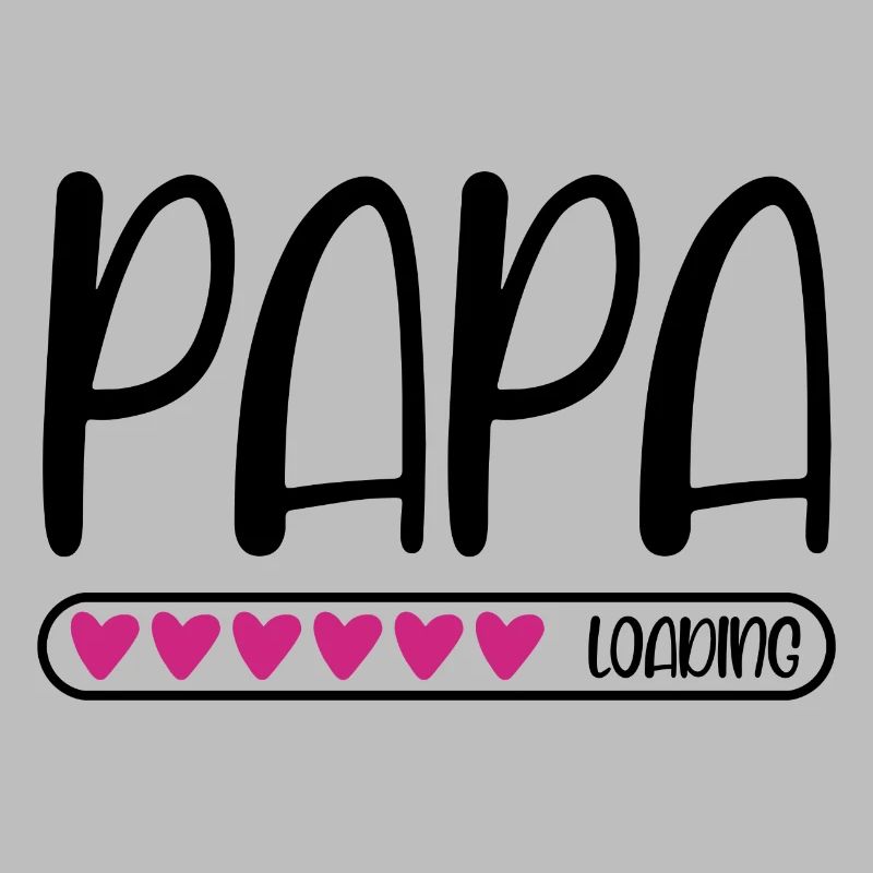Papa loading