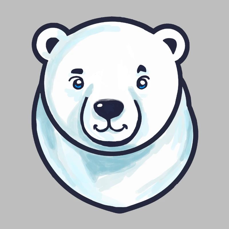 Polar Bear Head (comic)