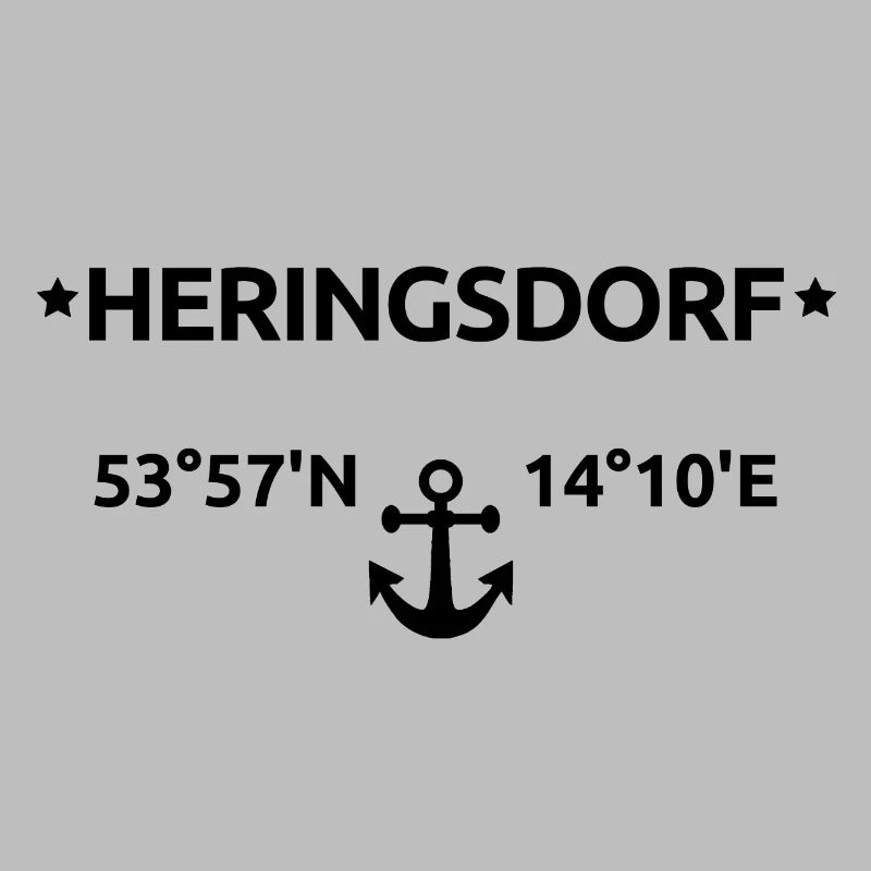 Heringsdorf Coordinates