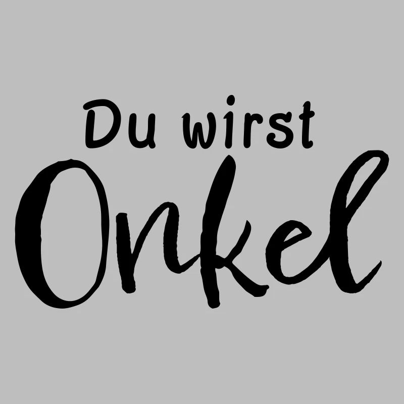 Du wirst Onkel