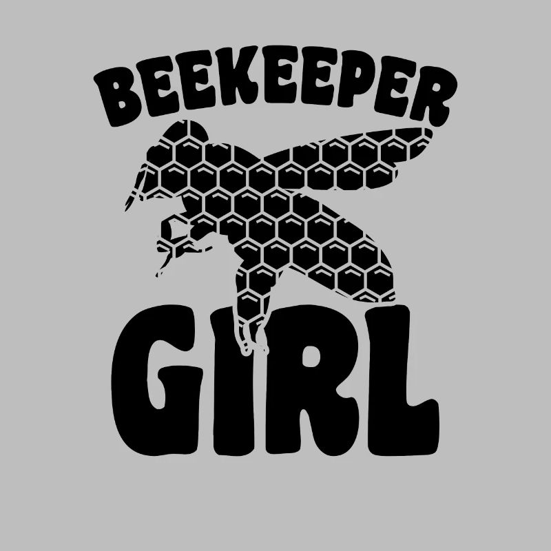 Imker Mädchen