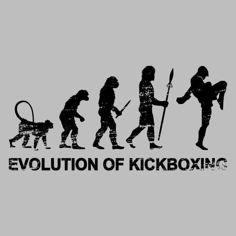 Evolution des Kickboxens