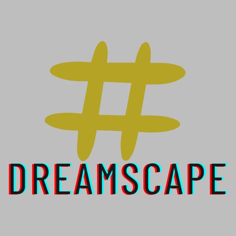Dreamscape Hatch Tag Slogan