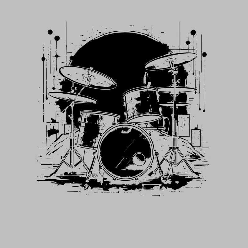Drums Graphics