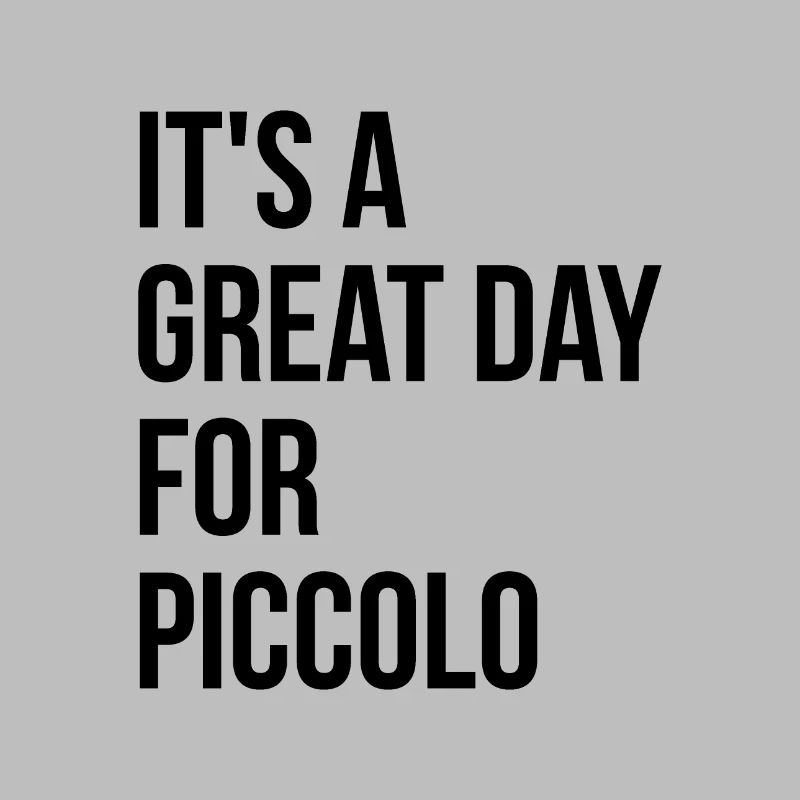 piccolo