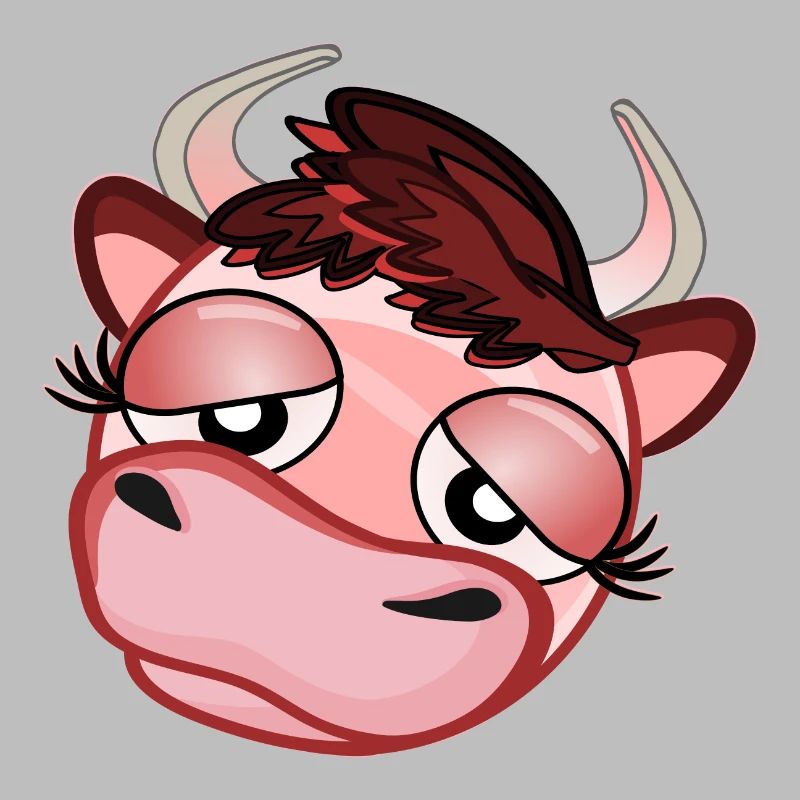 Costume de vache