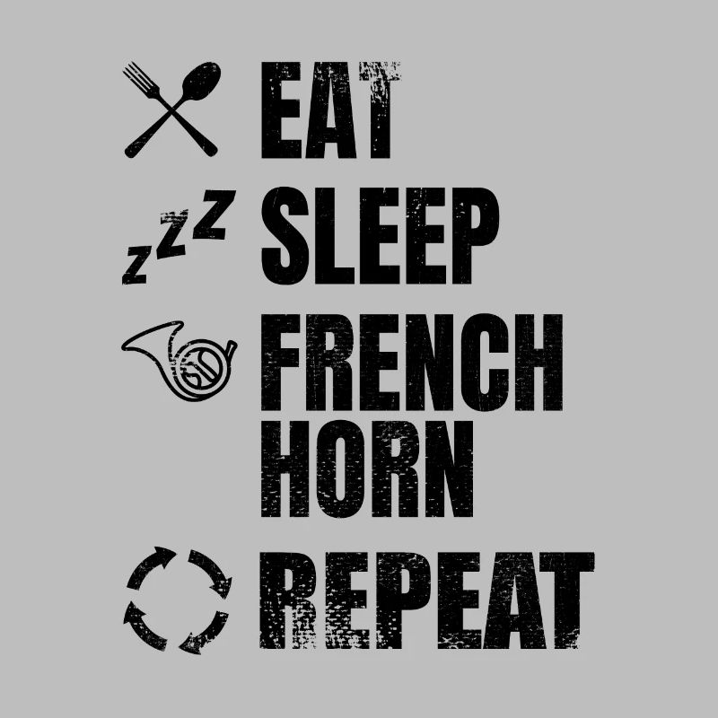 Routine du corniste