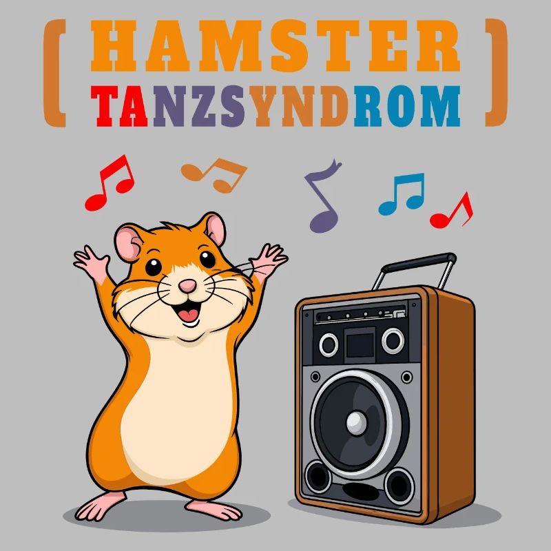Syndrome de la danse du hamster