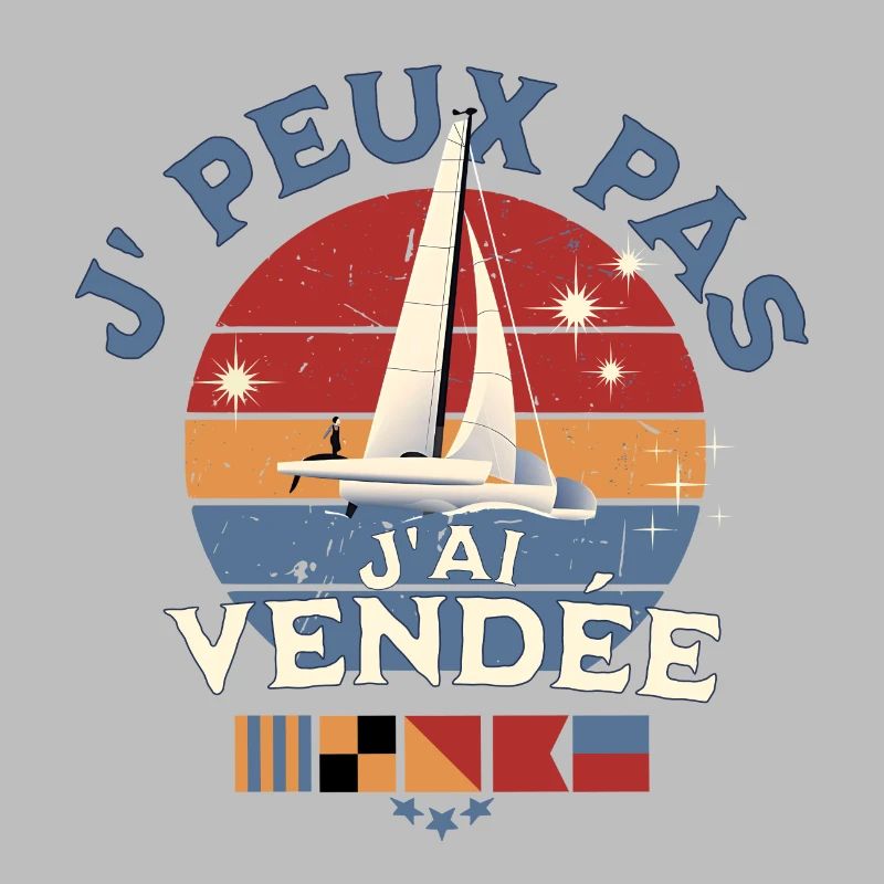 J'peux pas j'ai Vendée Glb