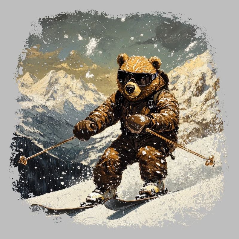 Bären Ski