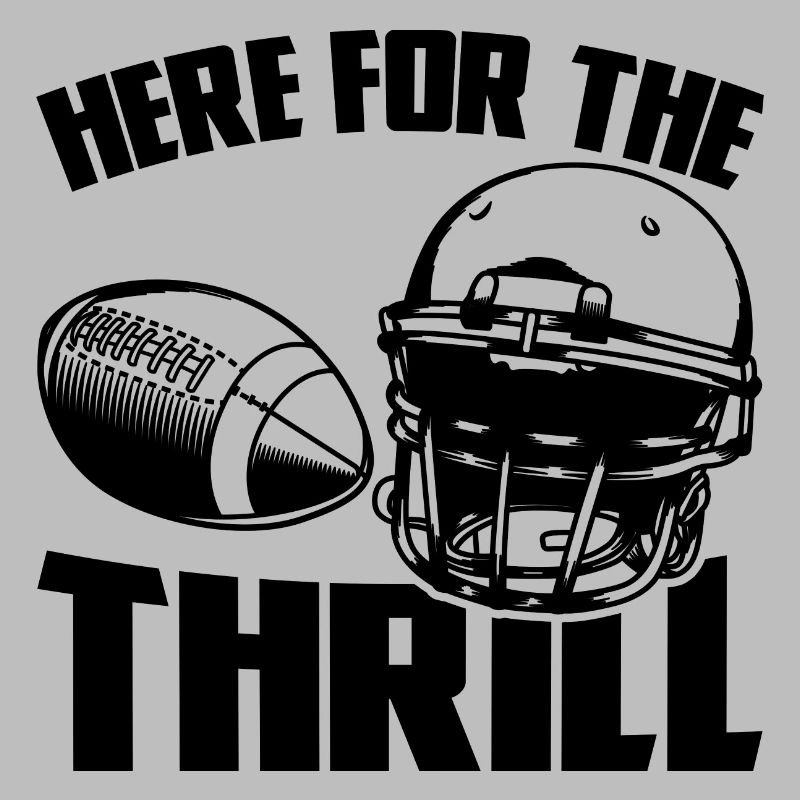 Here For The Thrill