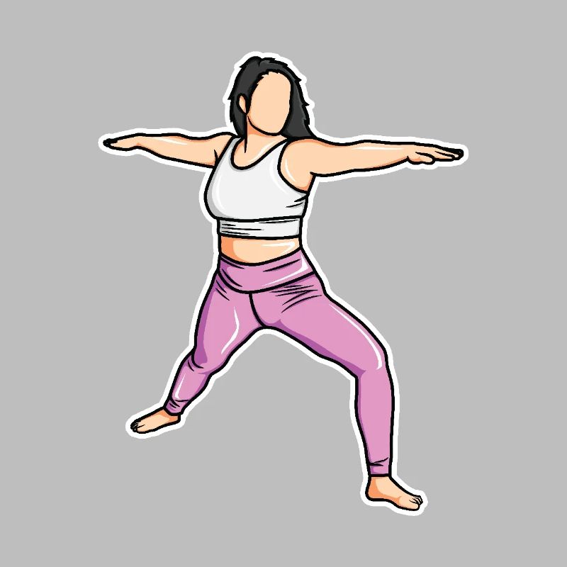 Dessin de Yogini