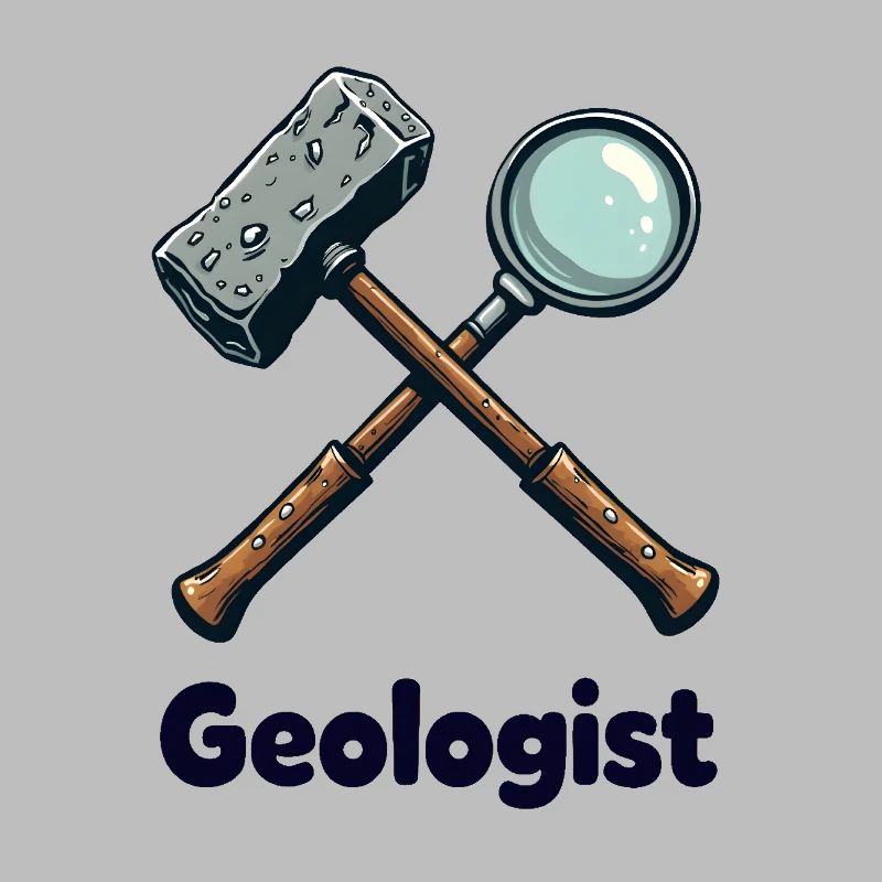Outils de géologue
