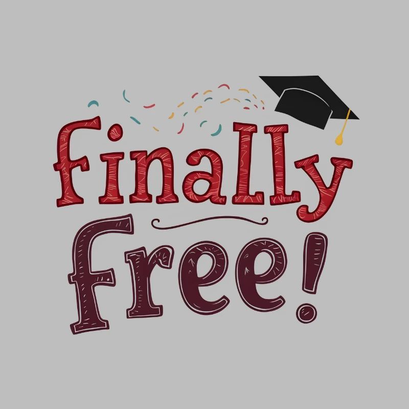Finally Free!