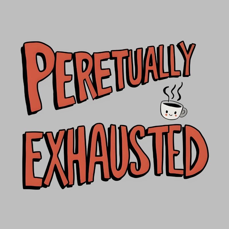 Perpetually Exhausted