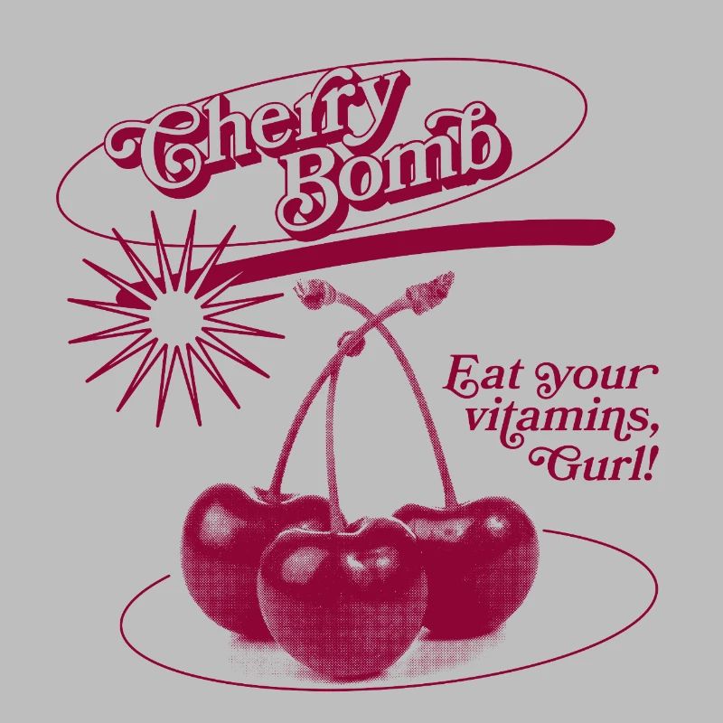 Cherry Bomb Explosion