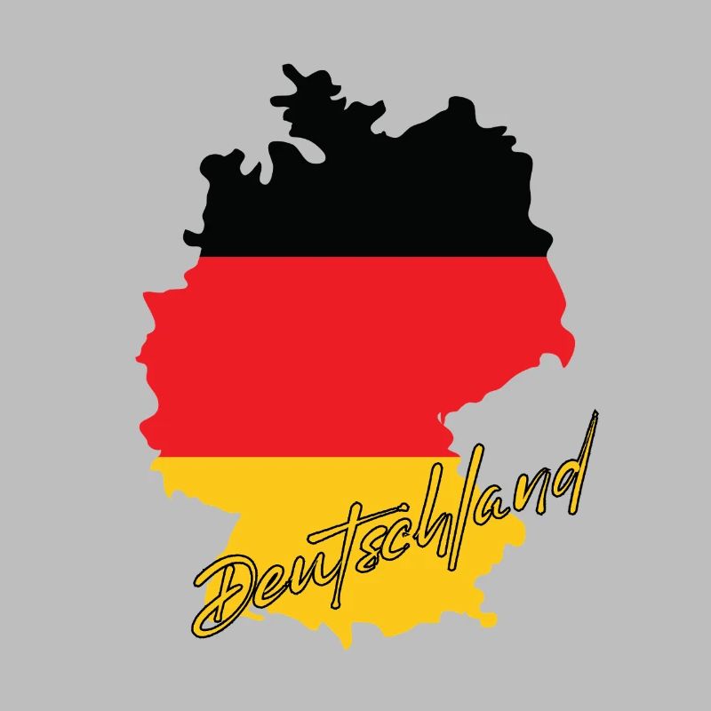 German Pride, drapeau de l’Allemagne