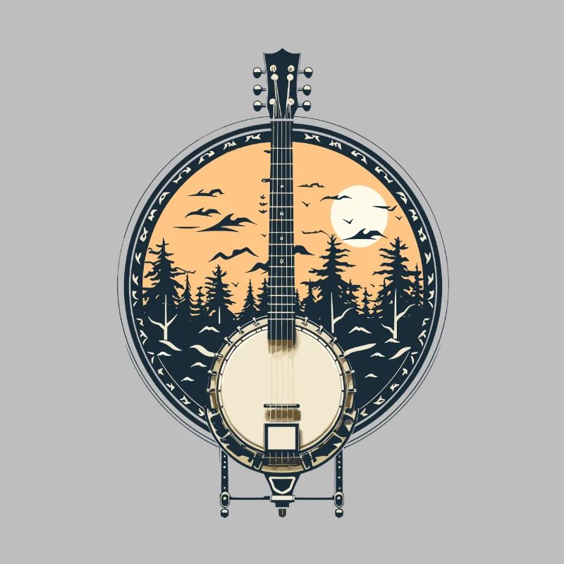 Graphiques Banjo